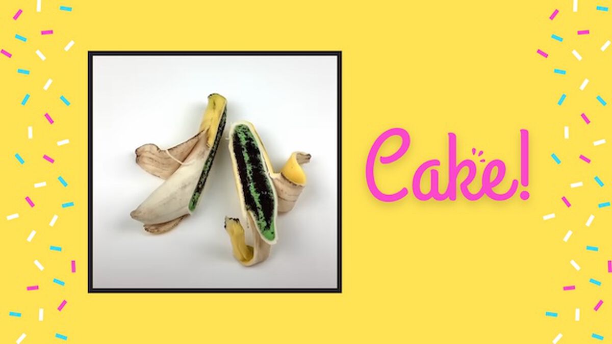 Real or Cake: Fruits & Veggies Edition image number null